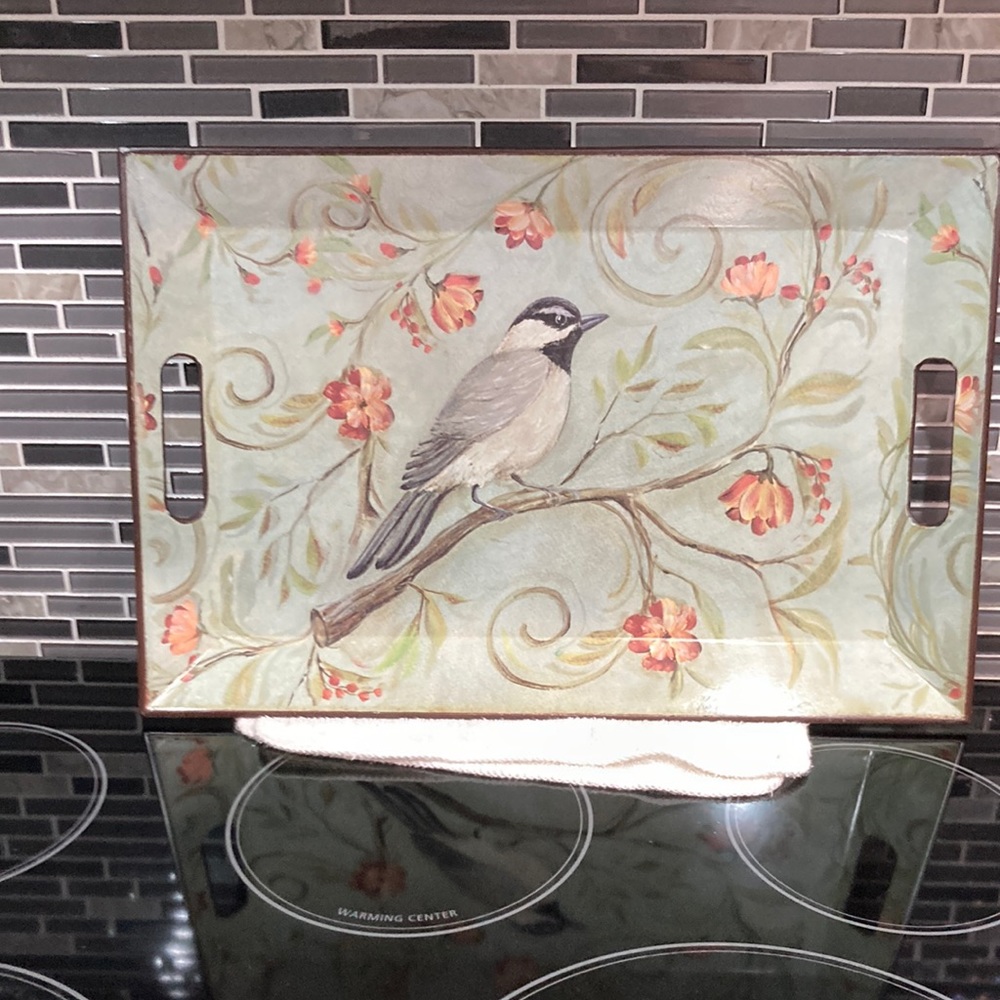 Design tray